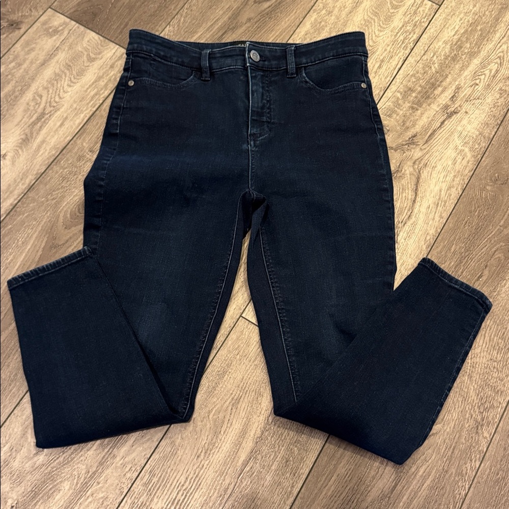 Talbots petite jeggings 8